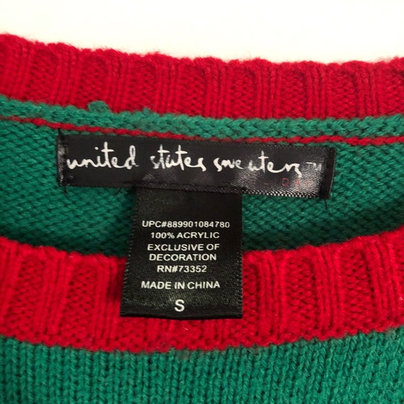 Christmas Sueter - Picture 2 of 2